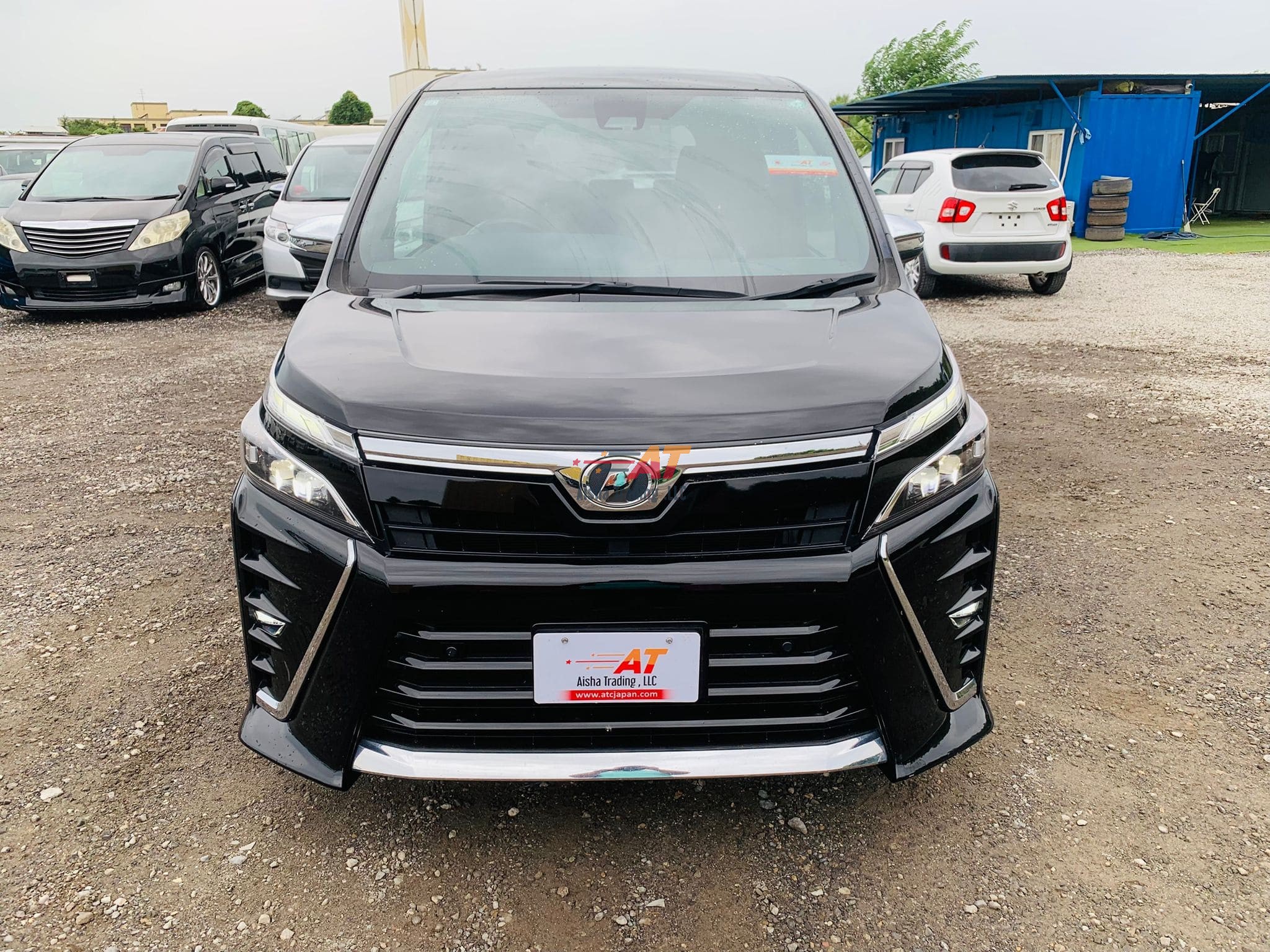 2019 Toyota Voxy